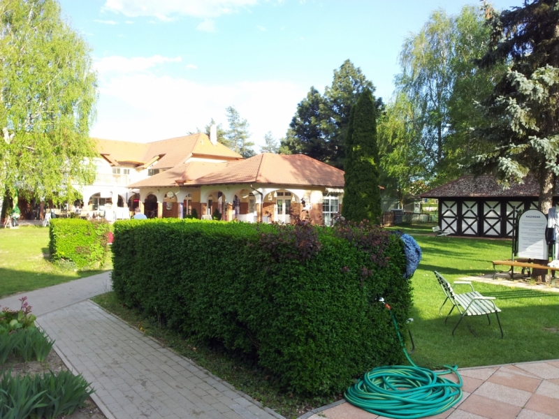 Термы Хегико (Hegyko Thermalbad) Термы Хегико (Hegyko Thermalbad)