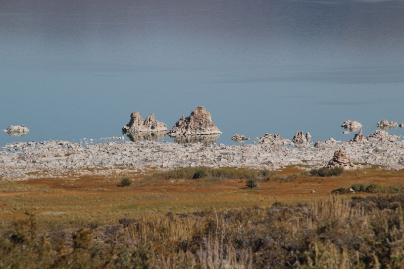 США с Востока на Запад: через горы, пляжи и песочницу
