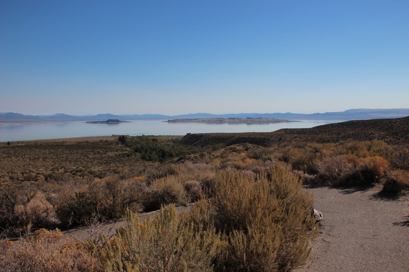 США с Востока на Запад: через горы, пляжи и песочницу