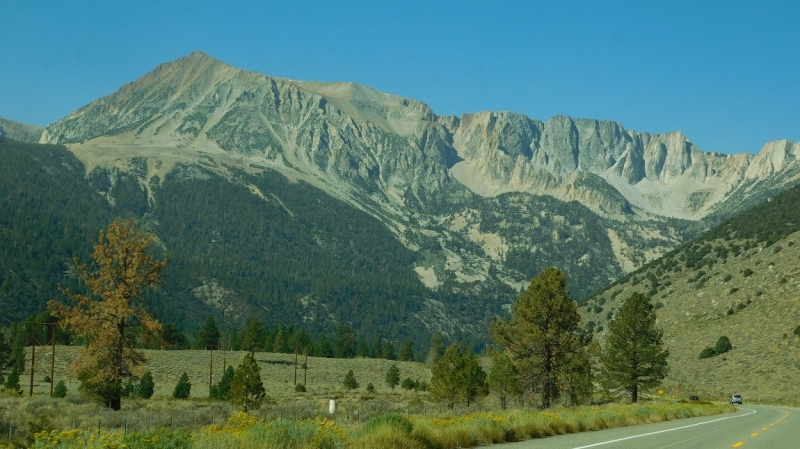 США с Востока на Запад: через горы, пляжи и песочницу