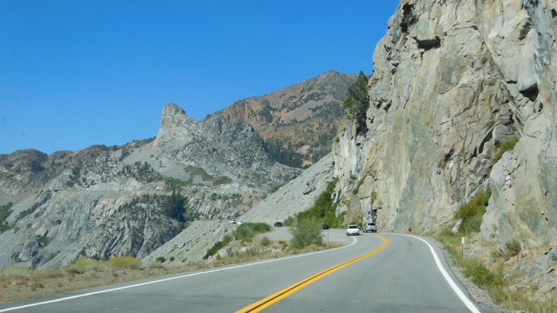 США с Востока на Запад: через горы, пляжи и песочницу