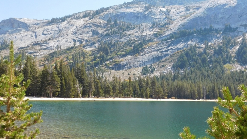 США с Востока на Запад: через горы, пляжи и песочницу