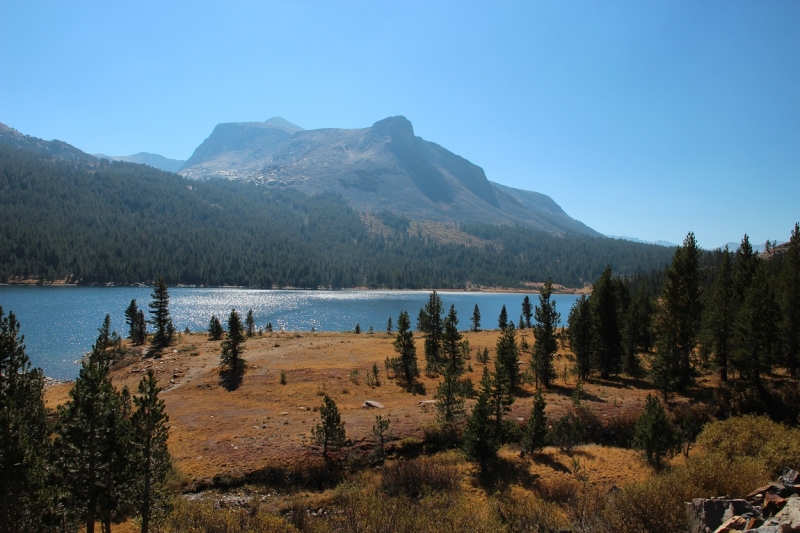 США с Востока на Запад: через горы, пляжи и песочницу