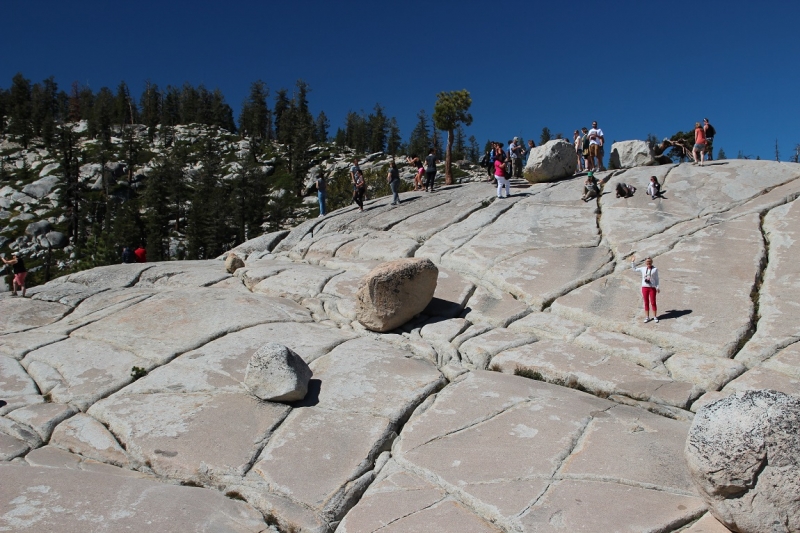 США с Востока на Запад: через горы, пляжи и песочницу