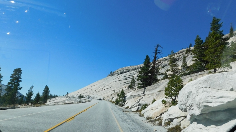 США с Востока на Запад: через горы, пляжи и песочницу