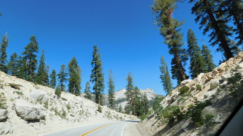 США с Востока на Запад: через горы, пляжи и песочницу