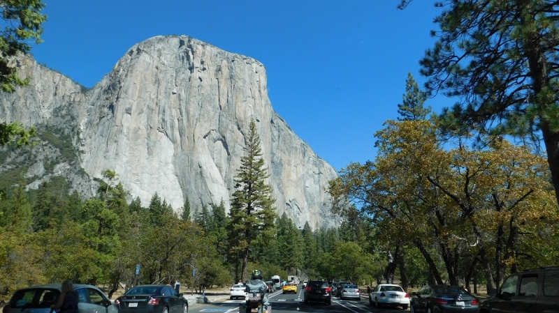 США с Востока на Запад: через горы, пляжи и песочницу