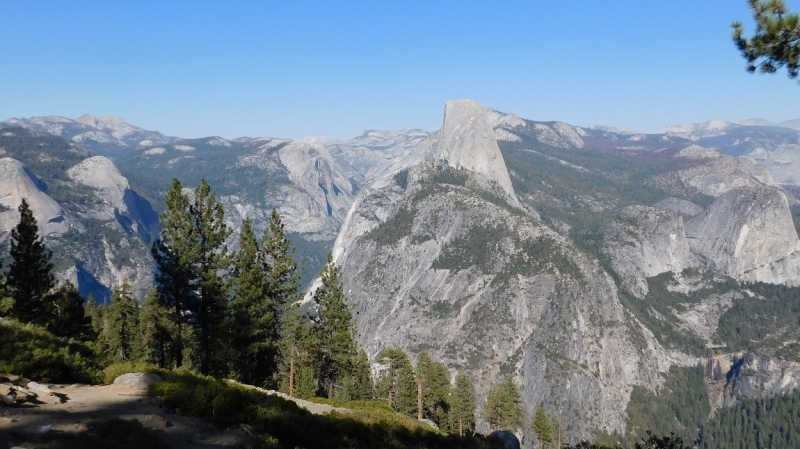 США с Востока на Запад: через горы, пляжи и песочницу