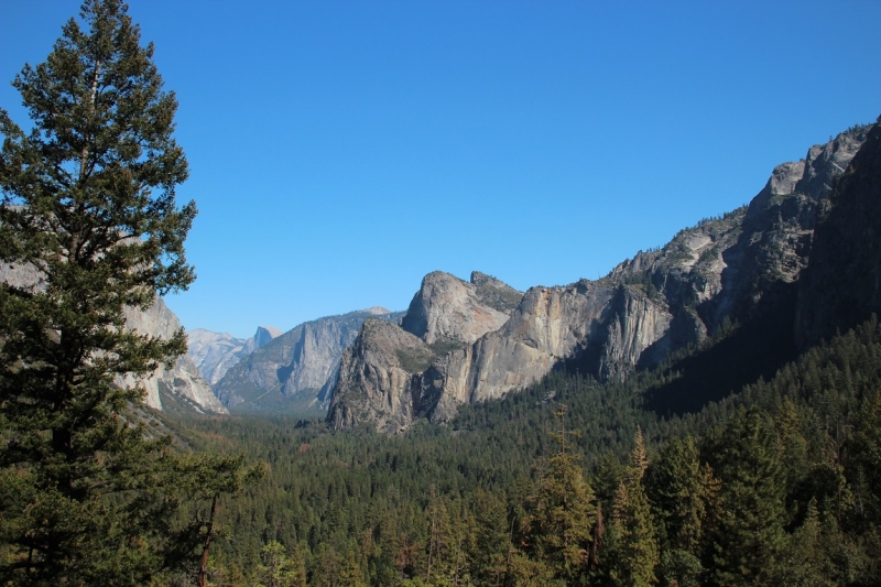 США с Востока на Запад: через горы, пляжи и песочницу