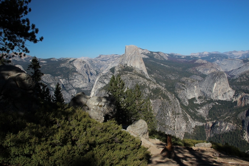 США с Востока на Запад: через горы, пляжи и песочницу