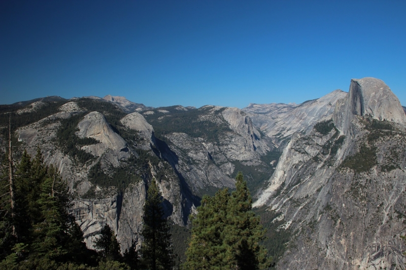 США с Востока на Запад: через горы, пляжи и песочницу