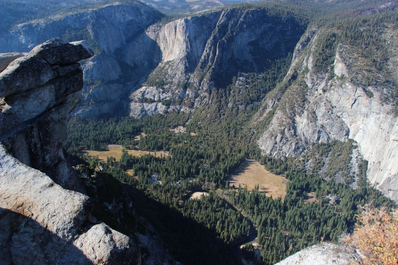 США с Востока на Запад: через горы, пляжи и песочницу