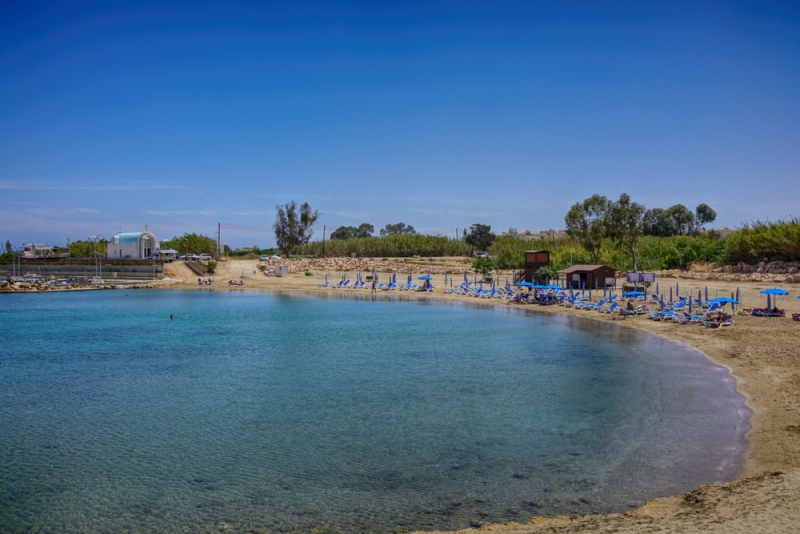 Пляжи рядом с Айя Напой