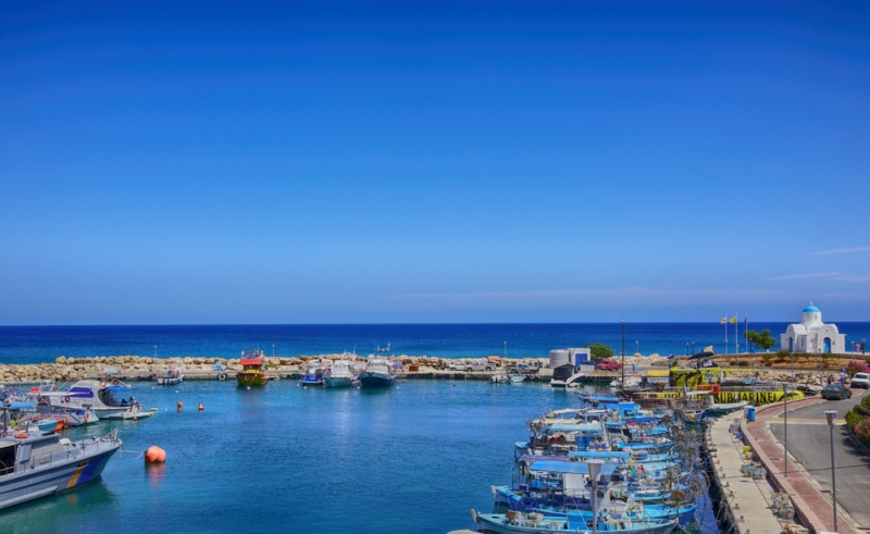 Пляжи рядом с Айя Напой