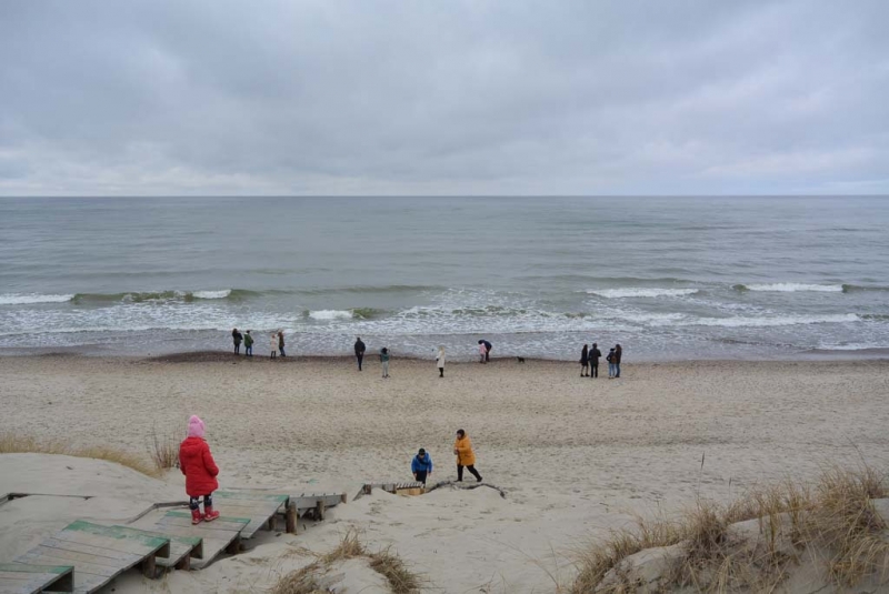 Калининград. Дальневосточник на крайнем западе России. 17-23 марта 2016.