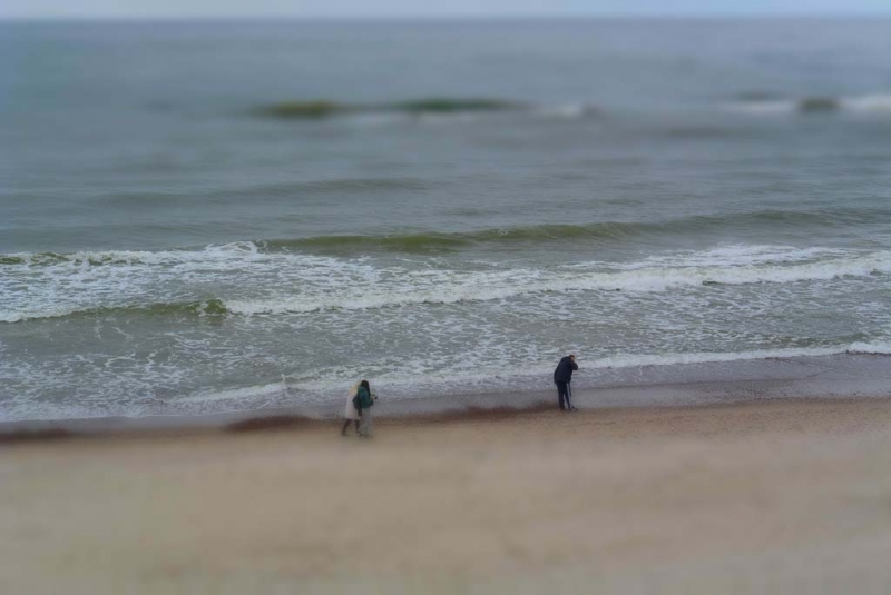 Калининград. Дальневосточник на крайнем западе России. 17-23 марта 2016.