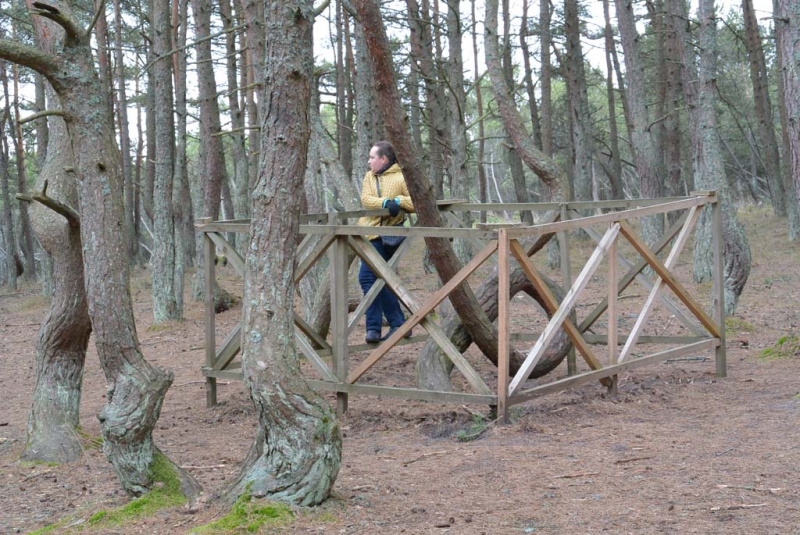 Калининград. Дальневосточник на крайнем западе России. 17-23 марта 2016.