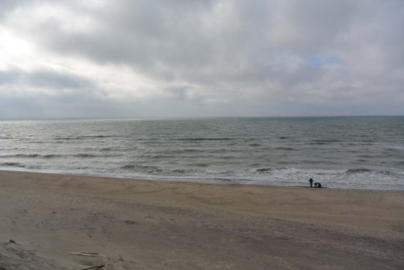 Калининград. Дальневосточник на крайнем западе России. 17-23 марта 2016.