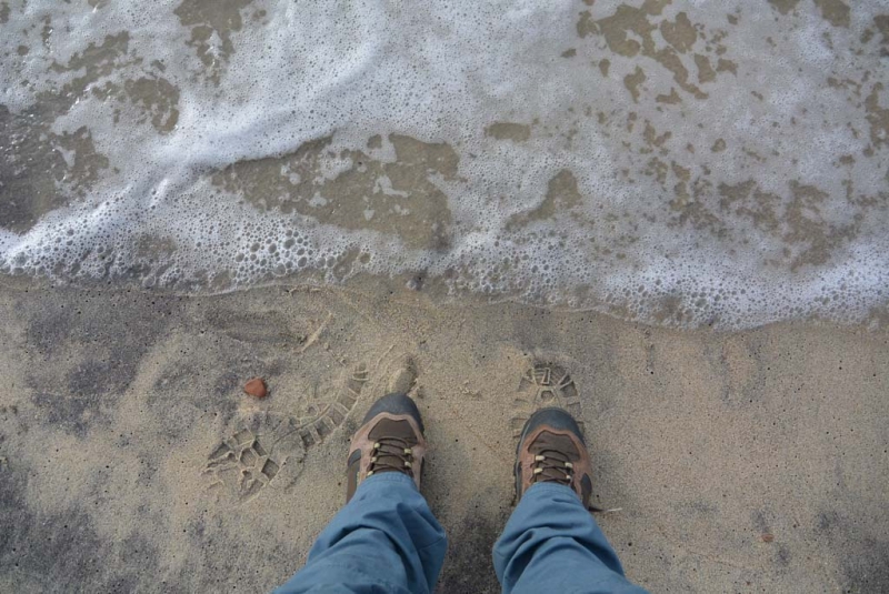 Калининград. Дальневосточник на крайнем западе России. 17-23 марта 2016.