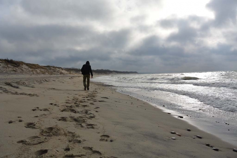 Калининград. Дальневосточник на крайнем западе России. 17-23 марта 2016.