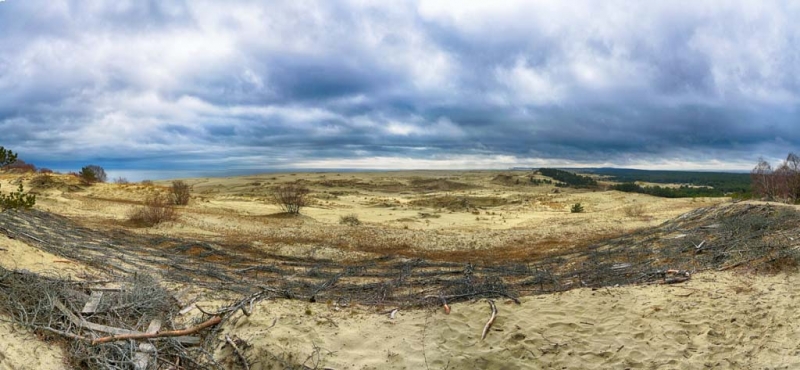 Калининград. Дальневосточник на крайнем западе России. 17-23 марта 2016.
