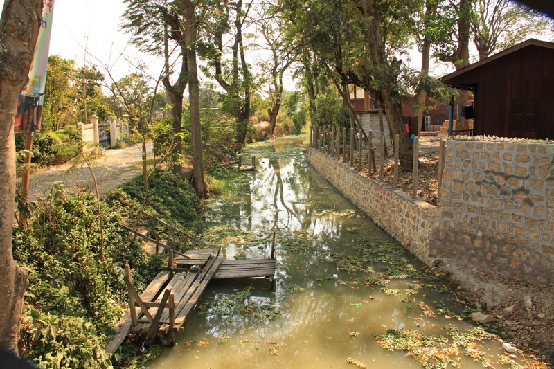 Мьянма весной. Затерянный мир золотых ступ и сияющих улыбок. От Mawlamuine до Monywa