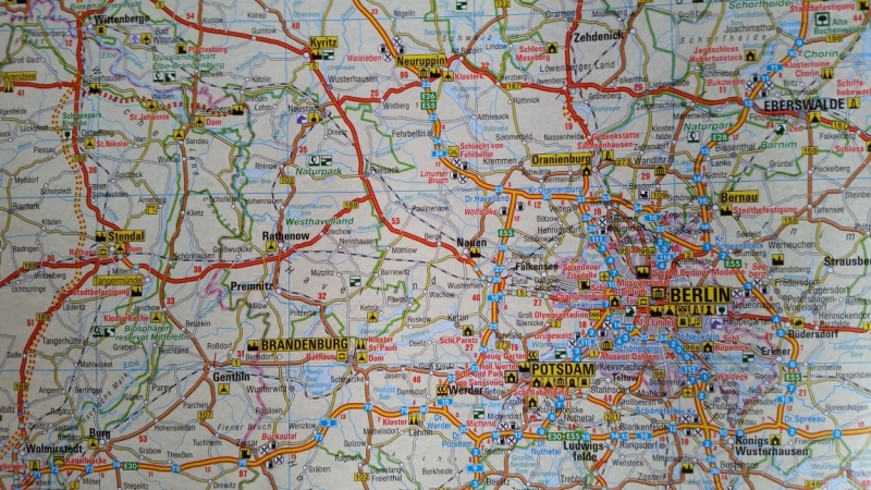 Продам Атлас дорог Европы 2016 (формат А3) BIG ROAD ATLAS