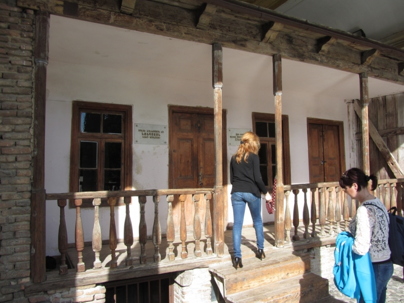 Мои заметки о Грузии (октябрь 2015)