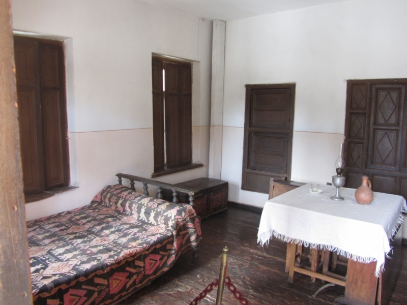 Мои заметки о Грузии (октябрь 2015)