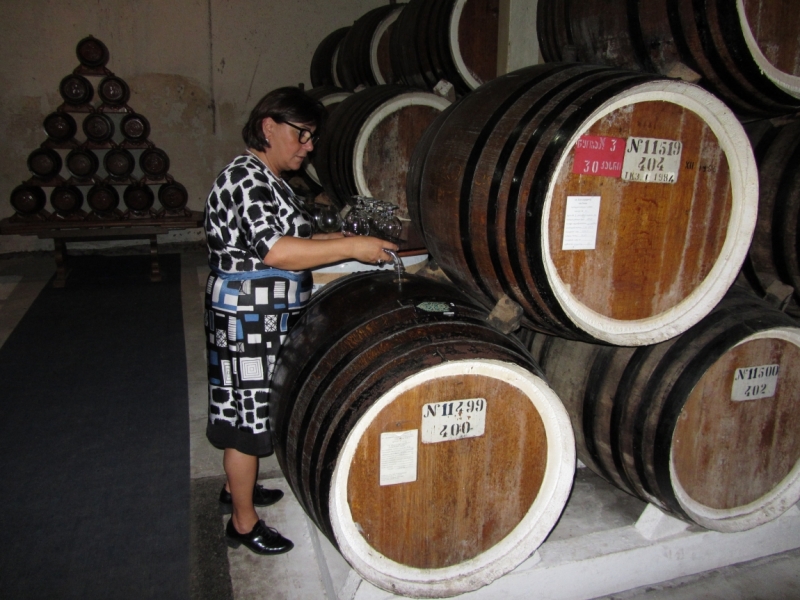 Мои заметки о Грузии (октябрь 2015)