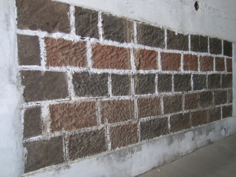 Ереван: Рисуем на стене (только фото)