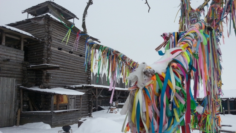 Суздаль-2015. Лето и зима. Микро-видео-сериал из двух частей.