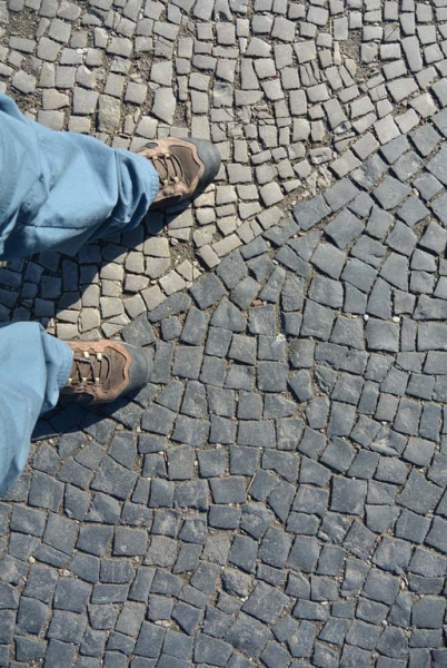 Калининград. Дальневосточник на крайнем западе России. 17-23 марта 2016.