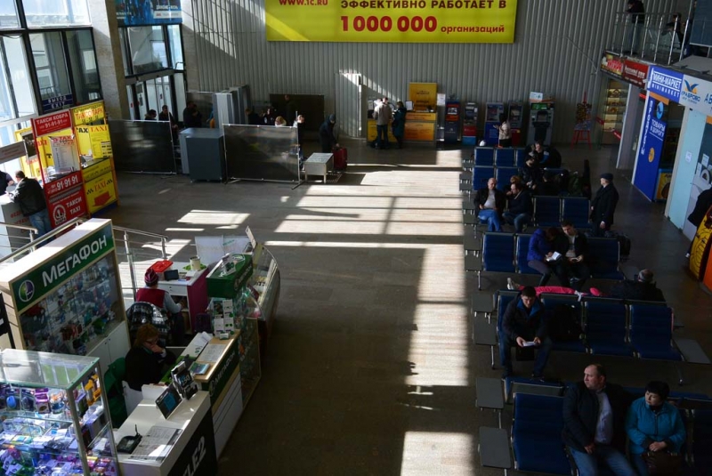 Калининград. Дальневосточник на крайнем западе России. 17-23 марта 2016.