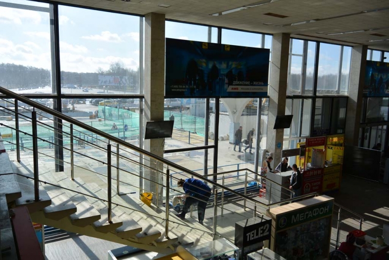 Калининград. Дальневосточник на крайнем западе России. 17-23 марта 2016.