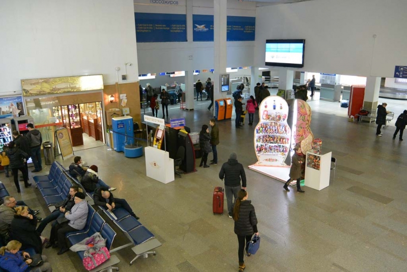 Калининград. Дальневосточник на крайнем западе России. 17-23 марта 2016.