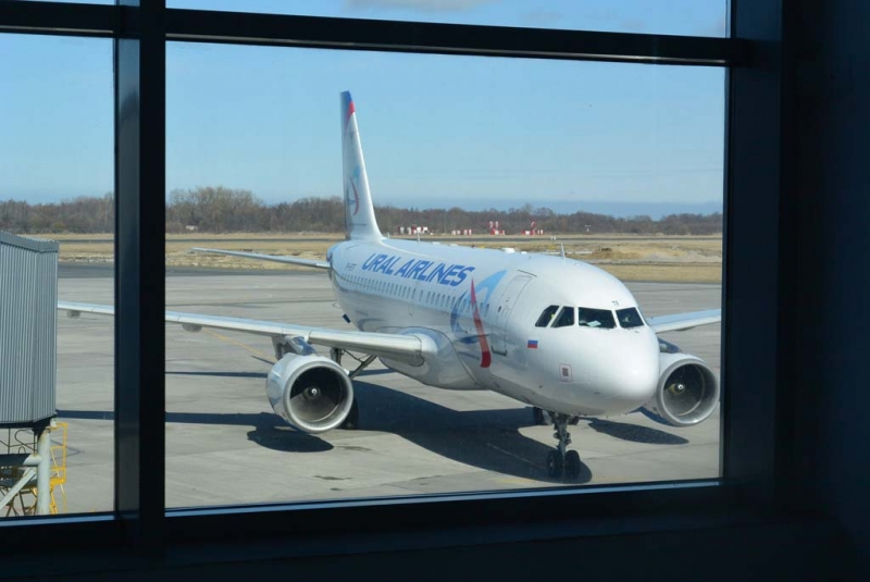 Калининград. Дальневосточник на крайнем западе России. 17-23 марта 2016.