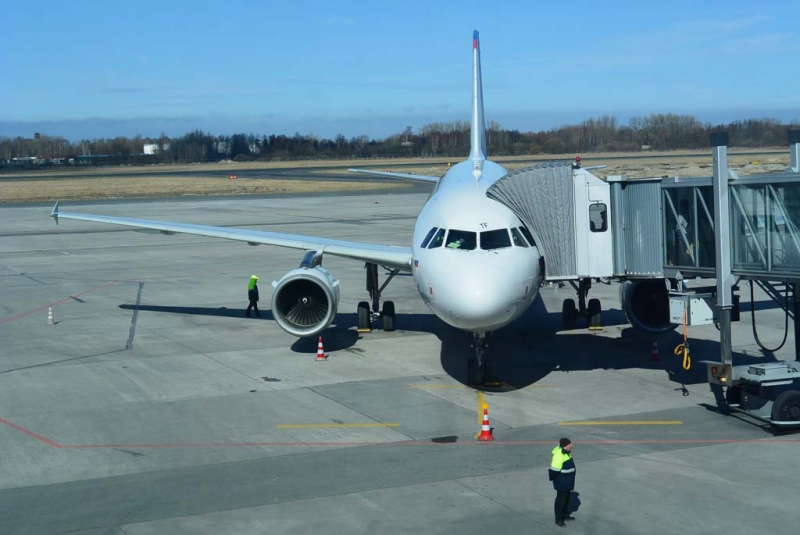 Калининград. Дальневосточник на крайнем западе России. 17-23 марта 2016.