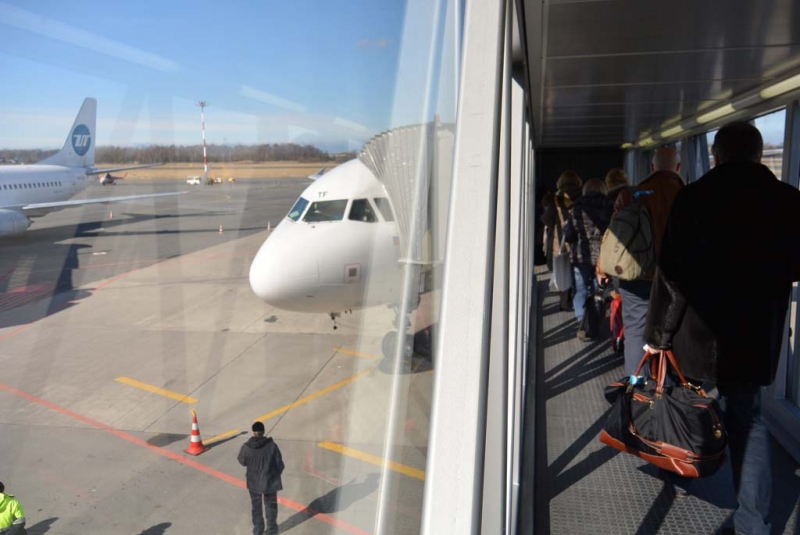 Калининград. Дальневосточник на крайнем западе России. 17-23 марта 2016.