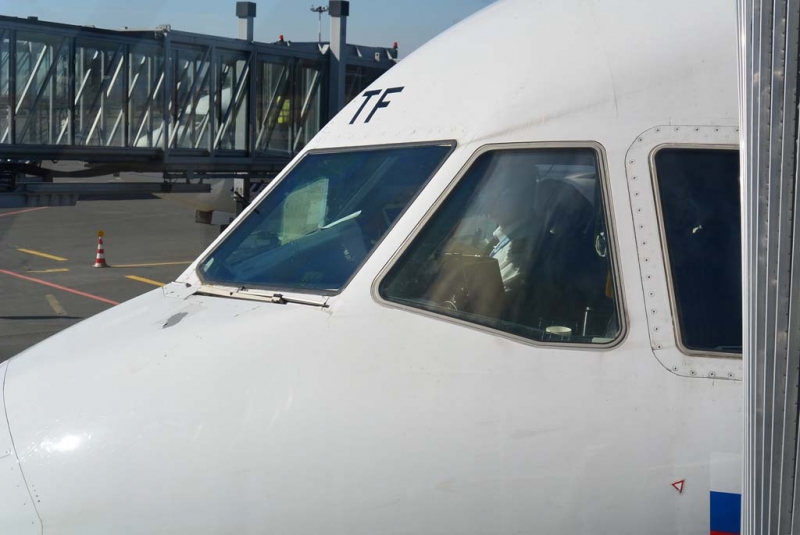 Калининград. Дальневосточник на крайнем западе России. 17-23 марта 2016.