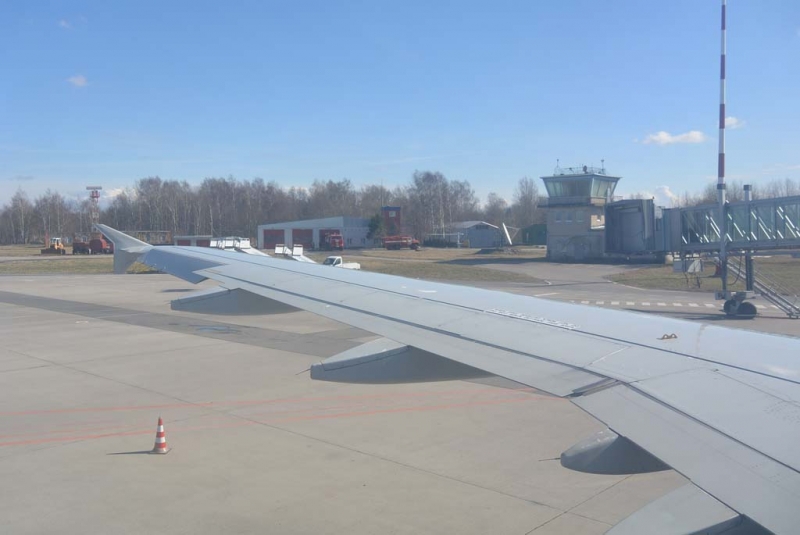 Калининград. Дальневосточник на крайнем западе России. 17-23 марта 2016.