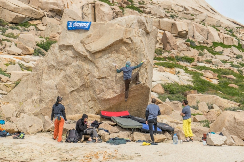 Казахстан-Узбекистан-Таджикистан-Кыргызстан. Покритикуйте маршрут.