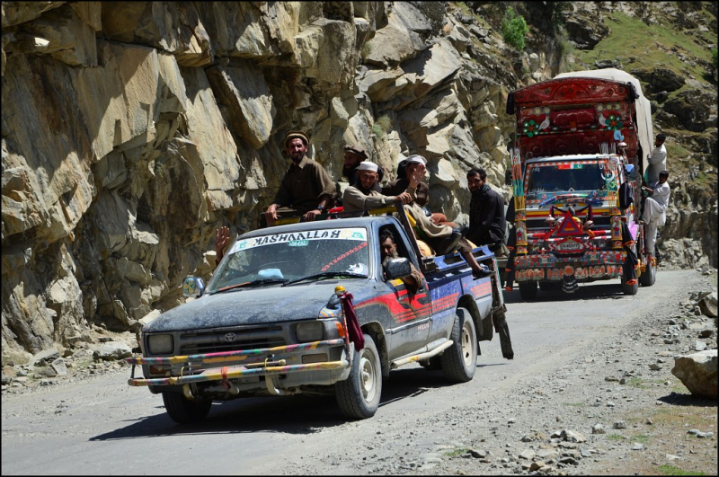 Пакистан-2016