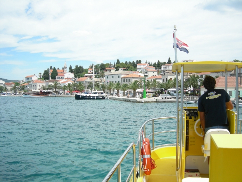 Автопутешествие Москва-Прага-Хорватия 2015