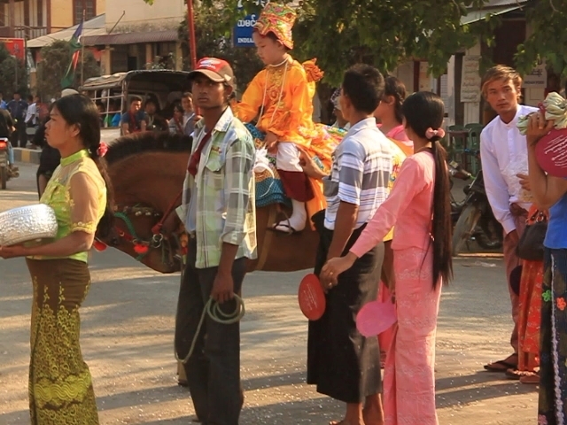 Мьянма весной. Затерянный мир золотых ступ и сияющих улыбок. От Mawlamuine до Monywa