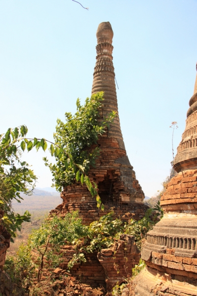 Мьянма весной. Затерянный мир золотых ступ и сияющих улыбок. От Mawlamuine до Monywa