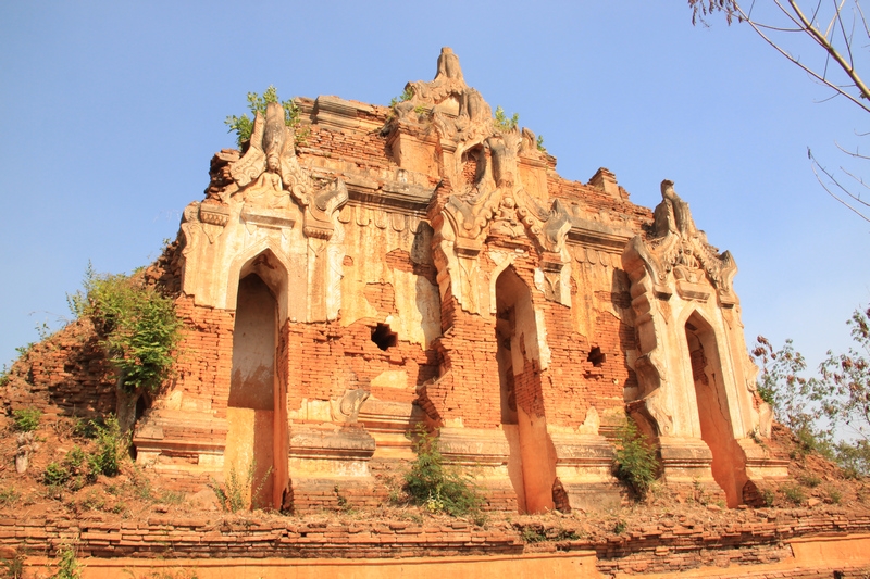 Мьянма весной. Затерянный мир золотых ступ и сияющих улыбок. От Mawlamuine до Monywa