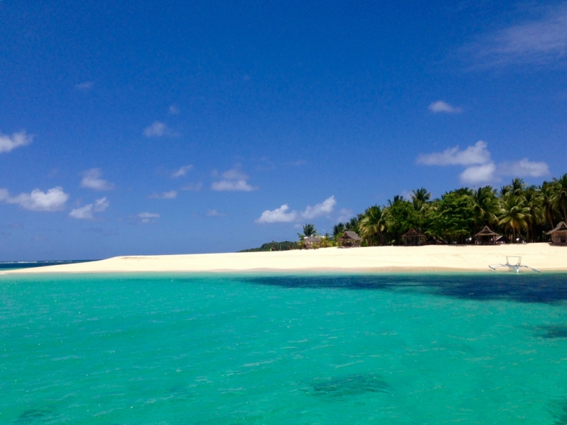 Siargao, который оправдал наши ожидания.Немного о водопадах Себу. Апрель-май 2016