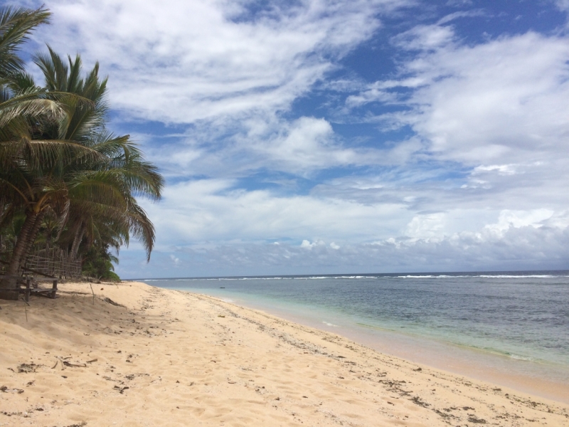 Siargao, который оправдал наши ожидания.Немного о водопадах Себу. Апрель-май 2016