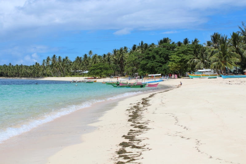 Siargao, который оправдал наши ожидания.Немного о водопадах Себу. Апрель-май 2016